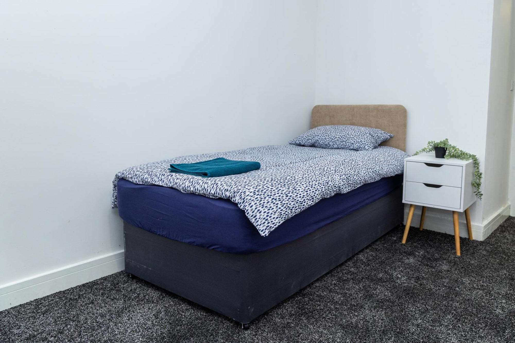 Spacious Ground Floor Apt Near Old Trafford Stadium Manchester Eksteriør bilde